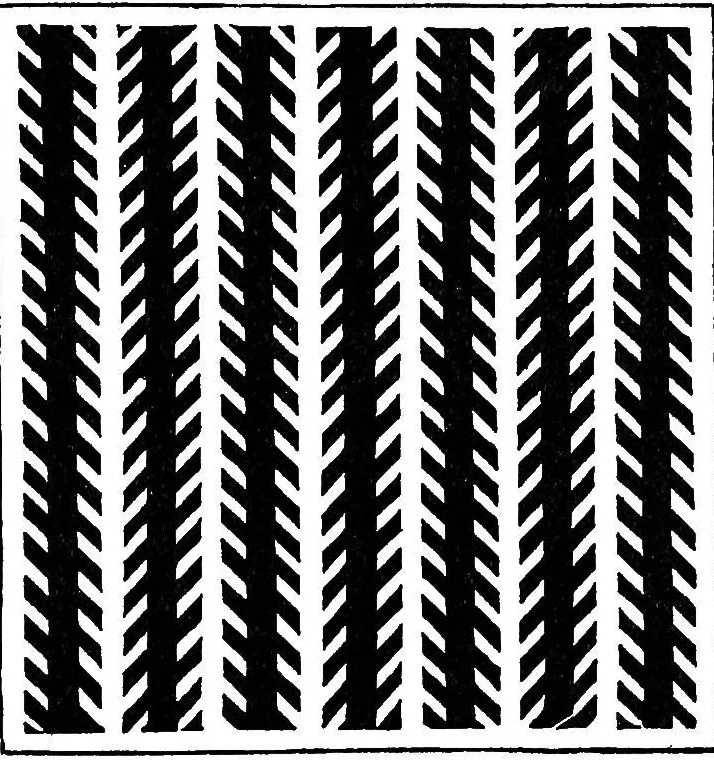 An illustration from Studies in auditory and visual space perception, 1901, leaf 290