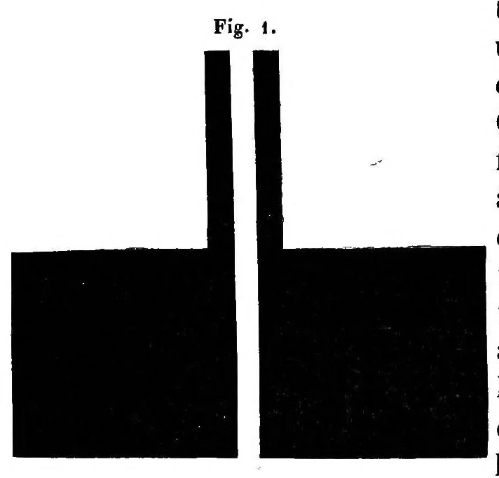 An illustration from Sur les couleurs accidentelles ou subjectives;, 1875, leaf 60