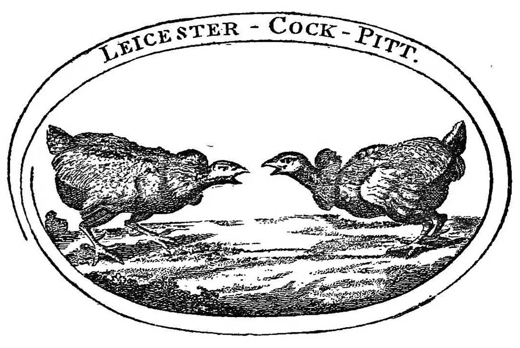 An illustration from Notices illustrative of the drama, and other popular amusements, chiefly in the sixteenth and seventeenth centuries, incidentally illustrating Shakespeare and his contemporaries; extracted from the chamberlains' accounts and other manuscripts of the borough of Leicester, 1865, leaf 180