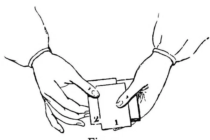An illustration from Card-sharpers, their tricks exposed, or, The art of always winning, 1891, leaf 188
