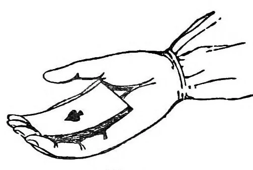 An illustration from Card-sharpers, their tricks exposed, or, The art of always winning, 1891, leaf 190