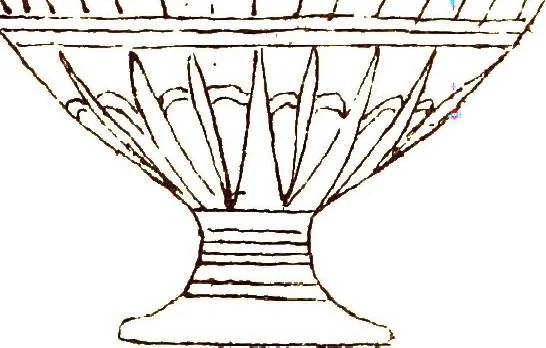 An illustration from Myths of the Odyssey in art and literature, 1882, leaf 76
