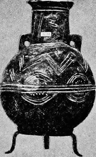 An illustration from Ancient Greece; a sketch of its art, literature & philosophy viewed in connexion with its external history from earliest times to the age of Alexander the Great, 1913, leaf 118