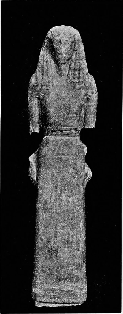 An illustration from Ancient Greece; a sketch of its art, literature & philosophy viewed in connexion with its external history from earliest times to the age of Alexander the Great, 1913, leaf 253