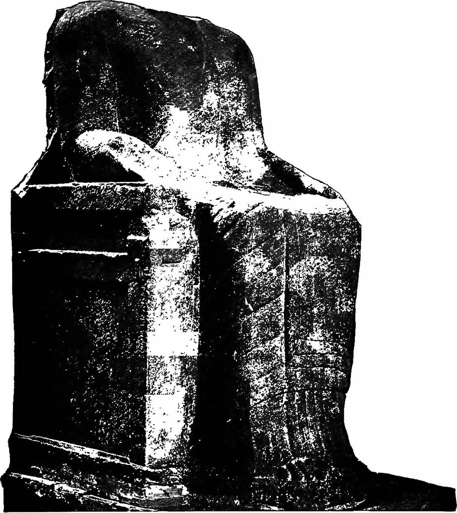 An illustration from Ancient Greece; a sketch of its art, literature & philosophy viewed in connexion with its external history from earliest times to the age of Alexander the Great, 1913, leaf 321