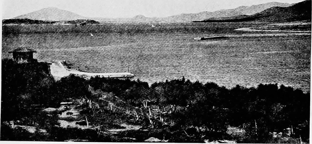 An illustration from Ancient Greece; a sketch of its art, literature & philosophy viewed in connexion with its external history from earliest times to the age of Alexander the Great, 1913, leaf 375