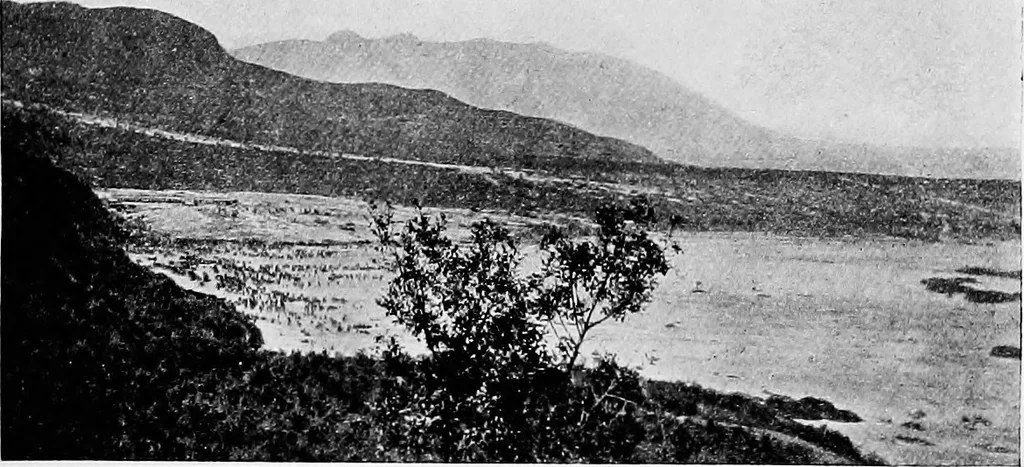 An illustration from Ancient Greece; a sketch of its art, literature & philosophy viewed in connexion with its external history from earliest times to the age of Alexander the Great, 1913, leaf 383