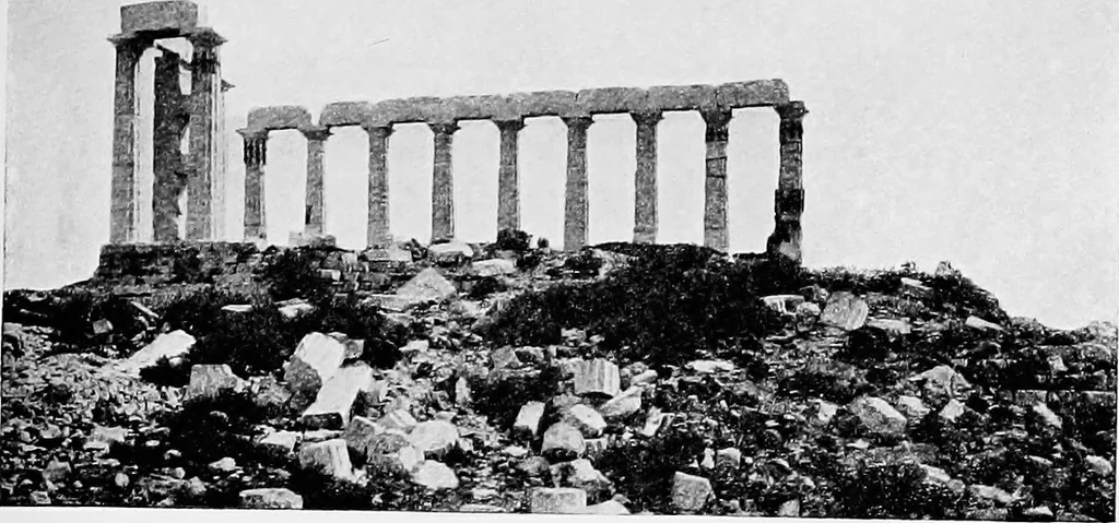 An illustration from Ancient Greece; a sketch of its art, literature & philosophy viewed in connexion with its external history from earliest times to the age of Alexander the Great, 1913, leaf 413