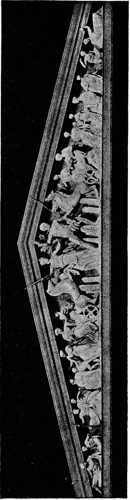 An illustration from Ancient Greece; a sketch of its art, literature & philosophy viewed in connexion with its external history from earliest times to the age of Alexander the Great, 1913, leaf 439
