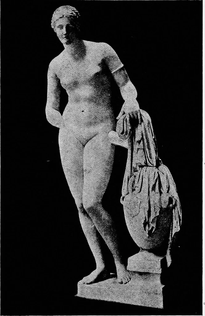 An illustration from Ancient Greece; a sketch of its art, literature & philosophy viewed in connexion with its external history from earliest times to the age of Alexander the Great, 1913, leaf 579