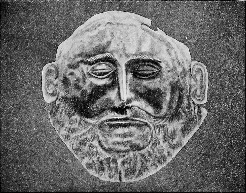 An illustration from Ancient Greece; a sketch of its art, literature & philosophy viewed in connexion with its external history from earliest times to the age of Alexander the Great, 1913, leaf 60