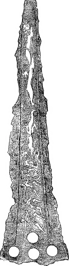 An illustration from Ancient Greece; a sketch of its art, literature & philosophy viewed in connexion with its external history from earliest times to the age of Alexander the Great, 1913, leaf 62