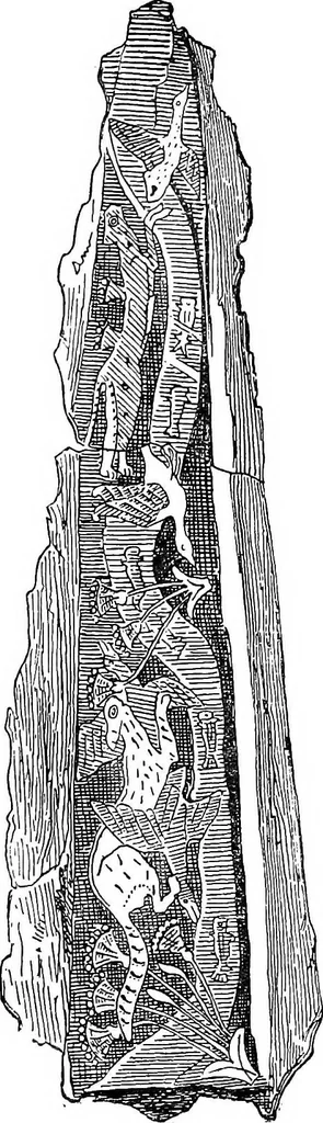 An illustration from Ancient Greece; a sketch of its art, literature & philosophy viewed in connexion with its external history from earliest times to the age of Alexander the Great, 1913, leaf 63