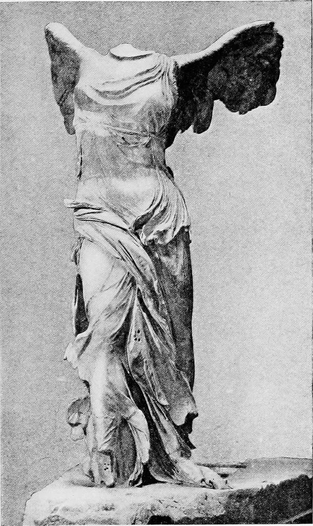 An illustration from Ancient Greece; a sketch of its art, literature & philosophy viewed in connexion with its external history from earliest times to the age of Alexander the Great, 1913, leaf 645
