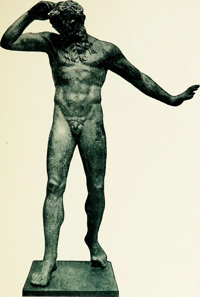 An illustration from The glory that was Greece : a survey of Hellenic culture & civilisation, 1911, leaf 285