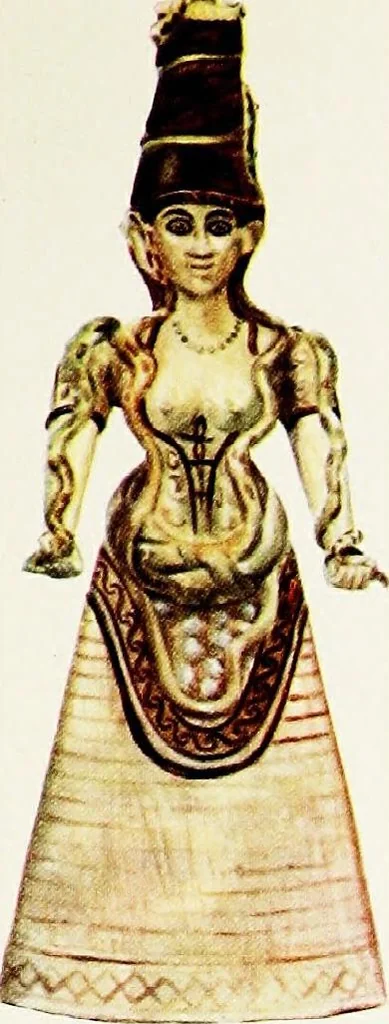 An illustration from The glory that was Greece : a survey of Hellenic culture & civilisation, 1911, leaf 63