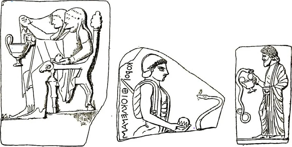 An illustration from A catalogue of the Sparta Museum, 1906, leaf 115