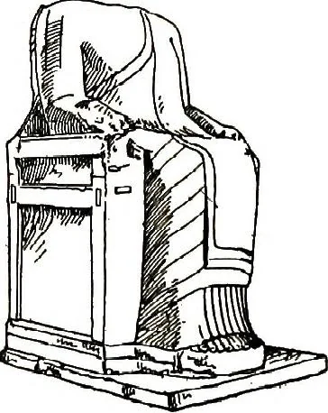 An illustration from A catalogue of the Sparta Museum, 1906, leaf 130