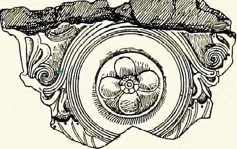 An illustration from A catalogue of the Sparta Museum, 1906, leaf 164