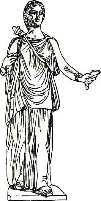 An illustration from A catalogue of the Sparta Museum, 1906, leaf 179
