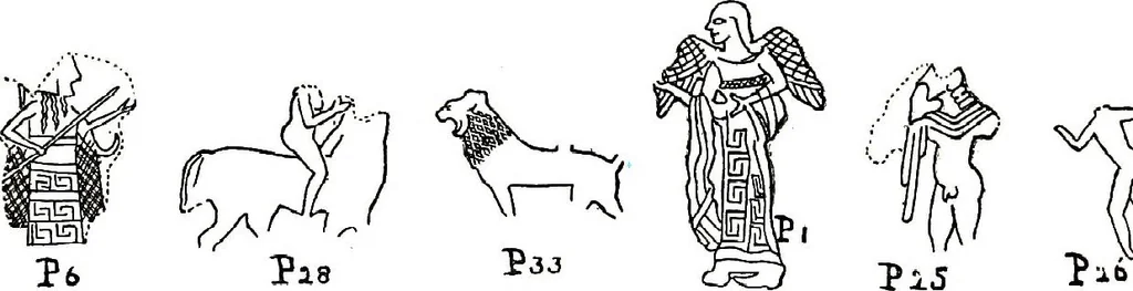 An illustration from A catalogue of the Sparta Museum, 1906, leaf 237