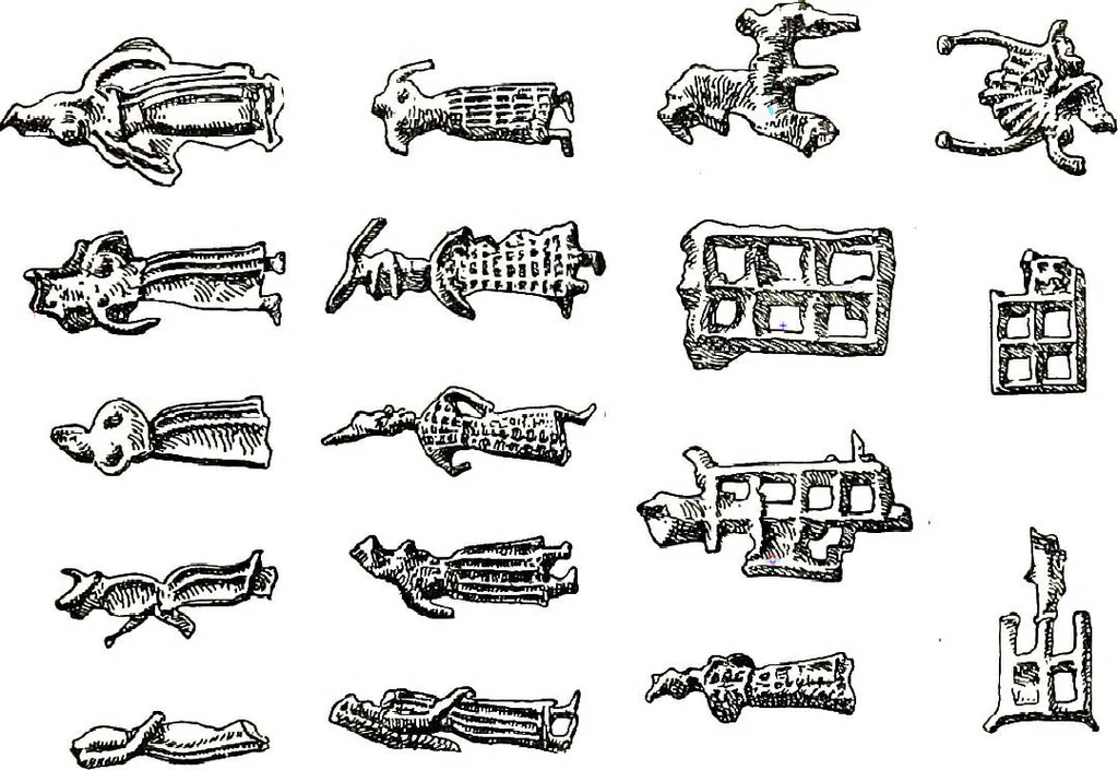 An illustration from A catalogue of the Sparta Museum, 1906, leaf 238