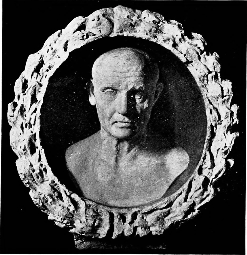 An illustration from Apotheosis and after life : three lectures on certain phases of art and religion in the Roman Empire, 1915, leaf 252
