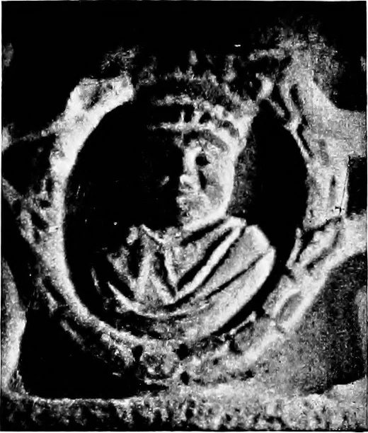 An illustration from Apotheosis and after life : three lectures on certain phases of art and religion in the Roman Empire, 1915, leaf 64