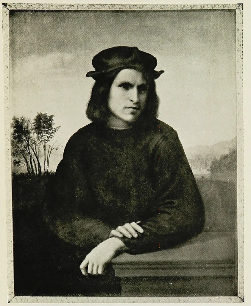 An illustration from A wanderer in Paris, 1921, leaf 108