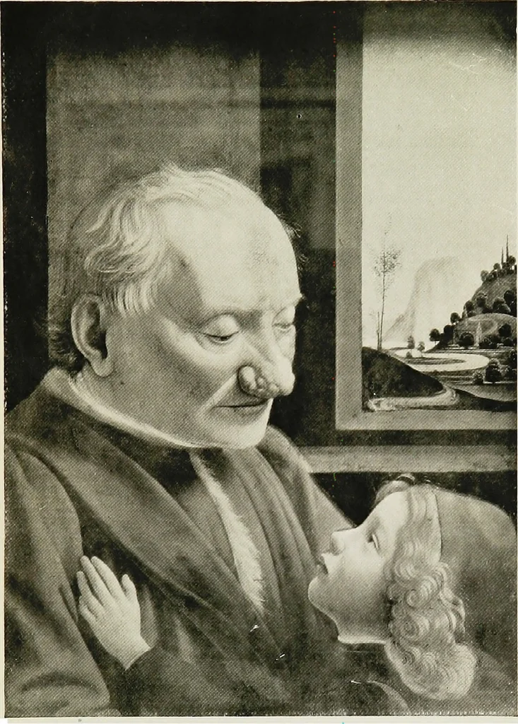 An illustration from A wanderer in Paris, 1921, leaf 192