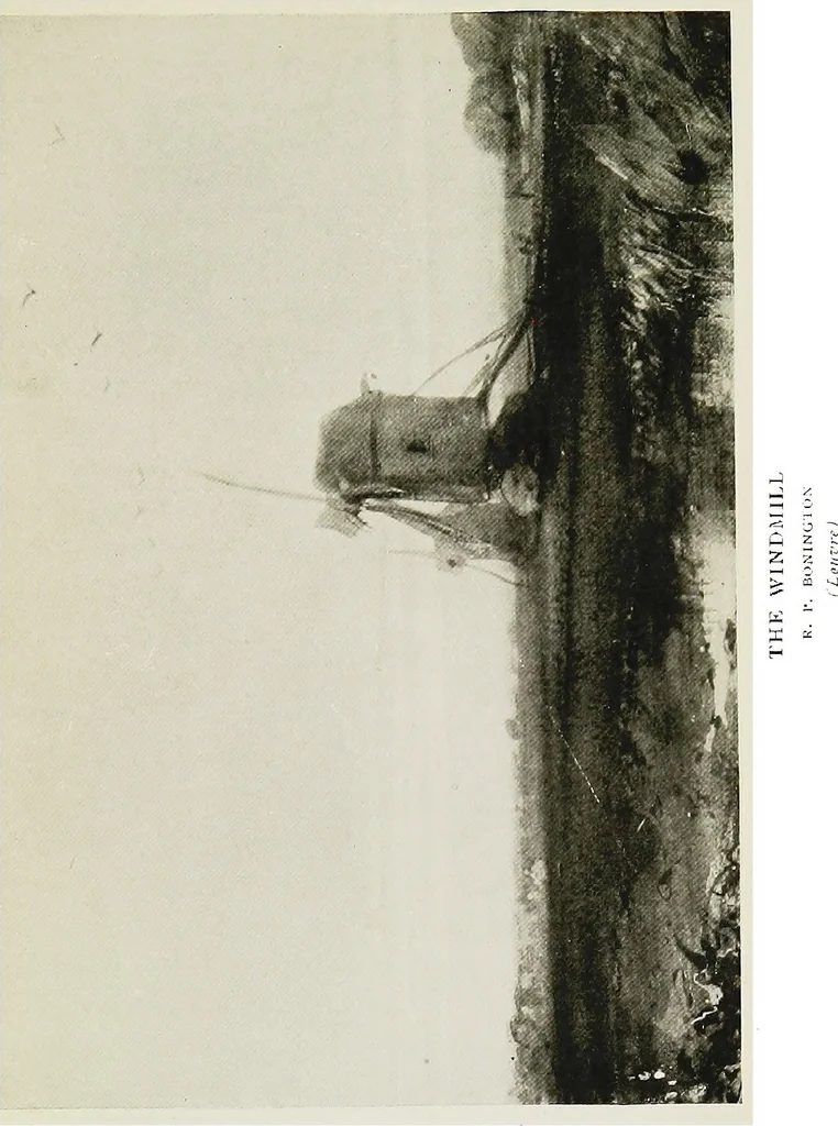 An illustration from A wanderer in Paris, 1921, leaf 372
