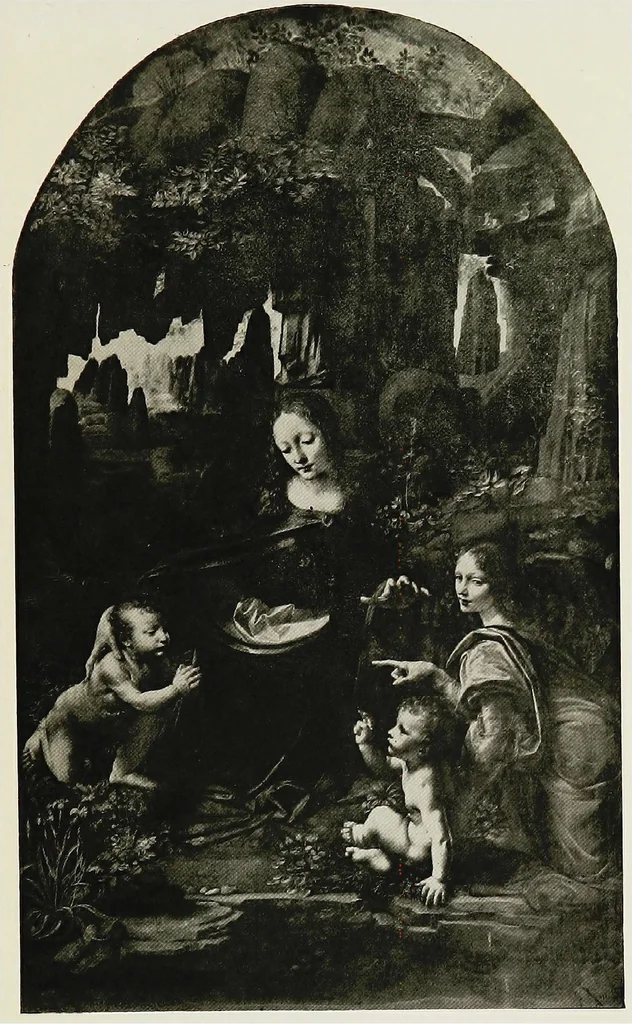 An illustration from A wanderer in Paris, 1921, leaf 50