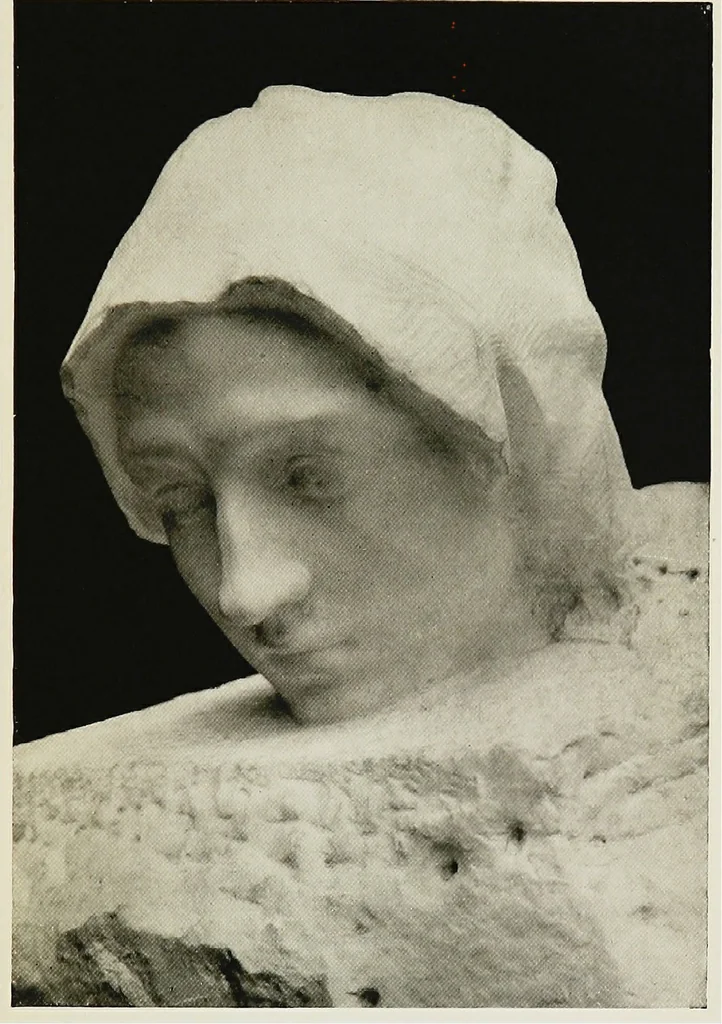An illustration from A wanderer in Paris, 1921, leaf 76