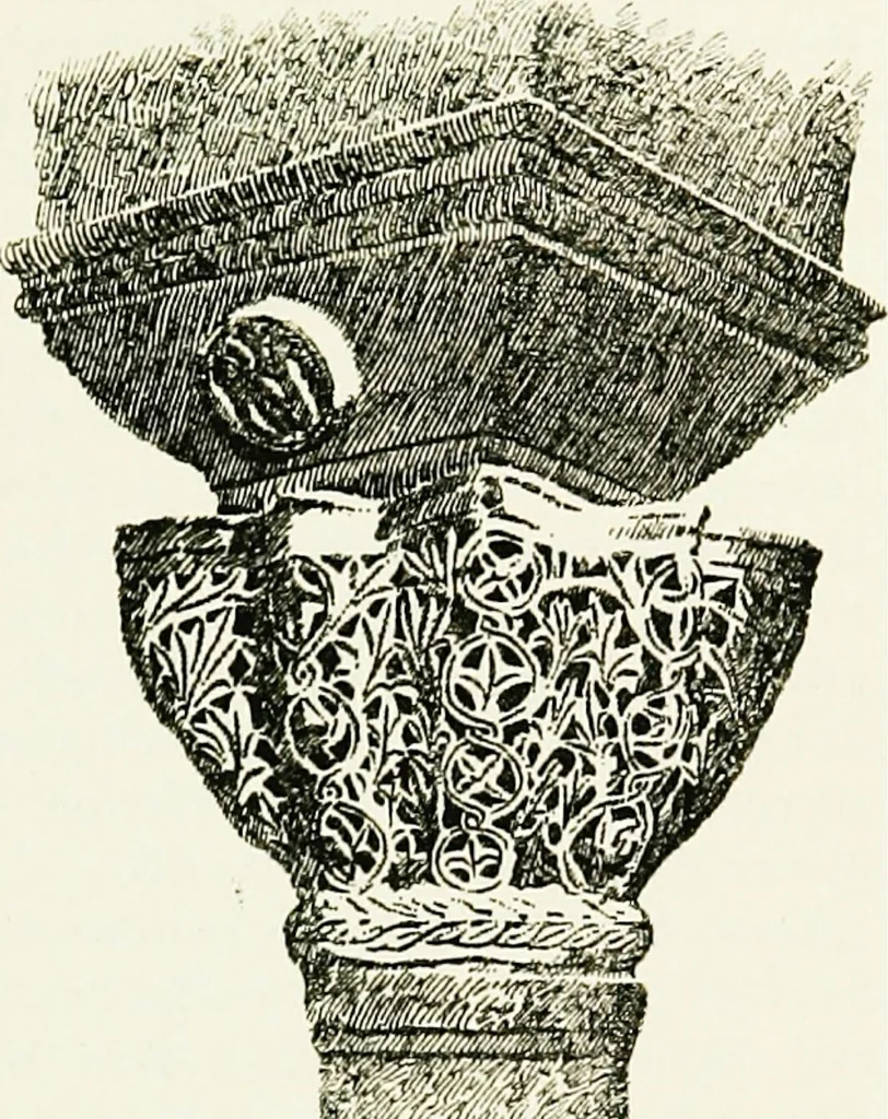An illustration from Ravenna, a study, 1913, leaf 235