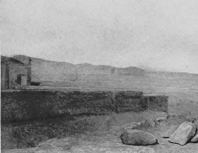 An illustration from Persia past and present; a book of travel and research, with more than two hundred illustrations and a map, 1906, leaf 102
