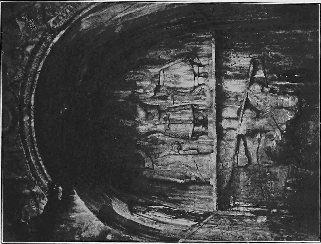 An illustration from Persia past and present; a book of travel and research, with more than two hundred illustrations and a map, 1906, leaf 400