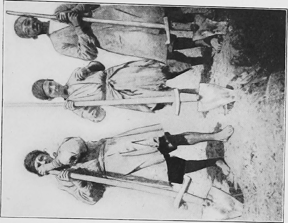 An illustration from Persia past and present; a book of travel and research, with more than two hundred illustrations and a map, 1906, leaf 432