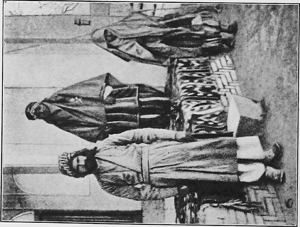 An illustration from Persia past and present; a book of travel and research, with more than two hundred illustrations and a map, 1906, leaf 649