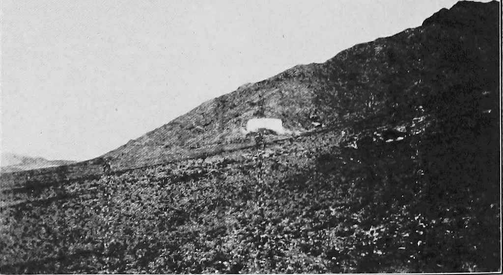 An illustration from Persia past and present; a book of travel and research, with more than two hundred illustrations and a map, 1906, leaf 669