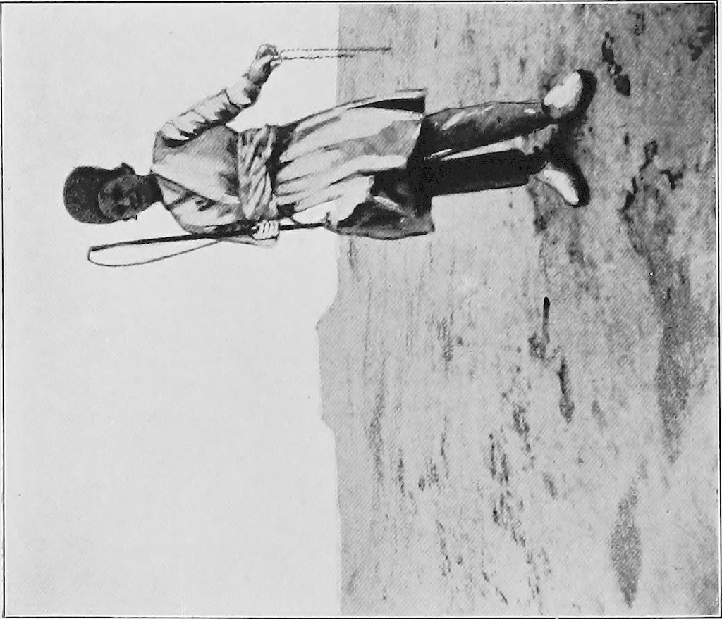 An illustration from Persia past and present; a book of travel and research, with more than two hundred illustrations and a map, 1906, leaf 675
