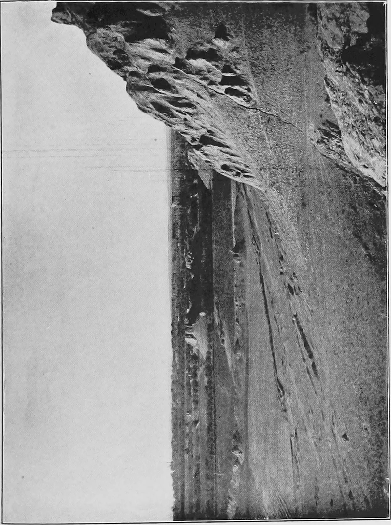 An illustration from Persia past and present; a book of travel and research, with more than two hundred illustrations and a map, 1906, leaf 716
