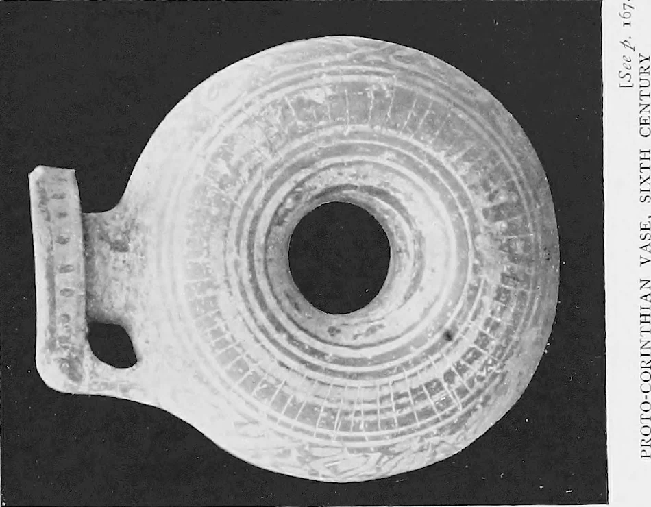 An illustration from Carthage of the Phoenicians in the light of modern excavation, 1905, leaf 156
