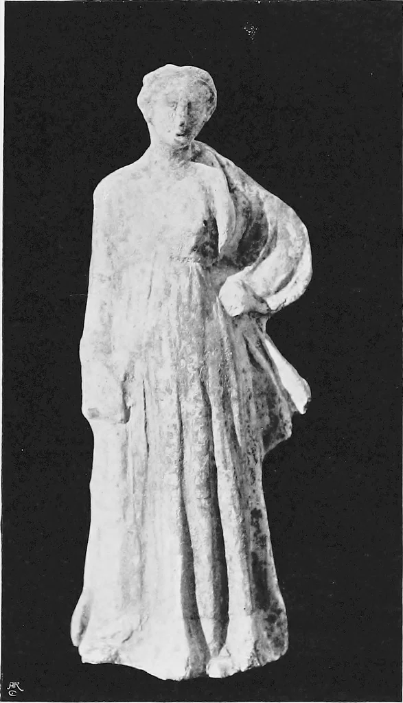 An illustration from Carthage of the Phoenicians in the light of modern excavation, 1905, leaf 176