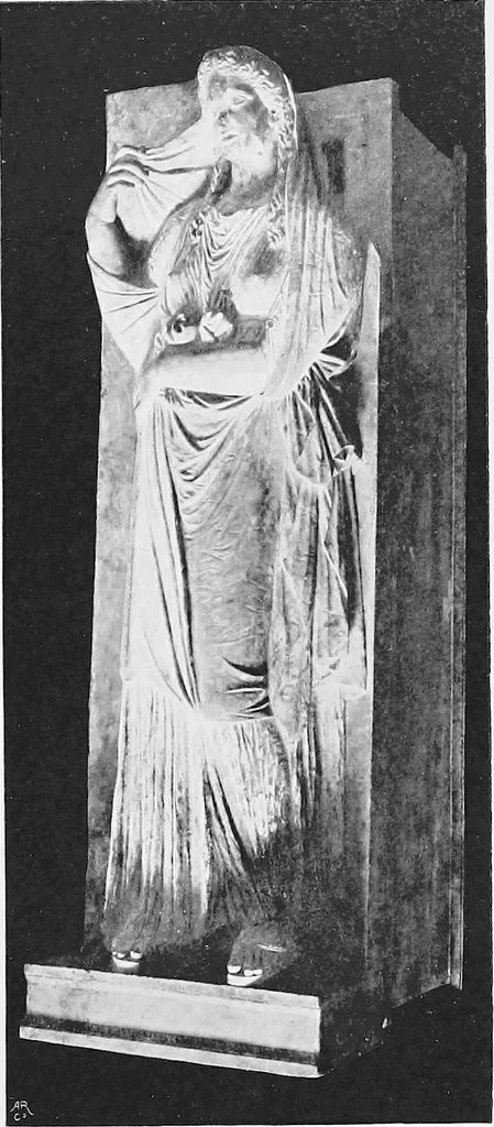 An illustration from Carthage of the Phoenicians in the light of modern excavation, 1905, leaf 200