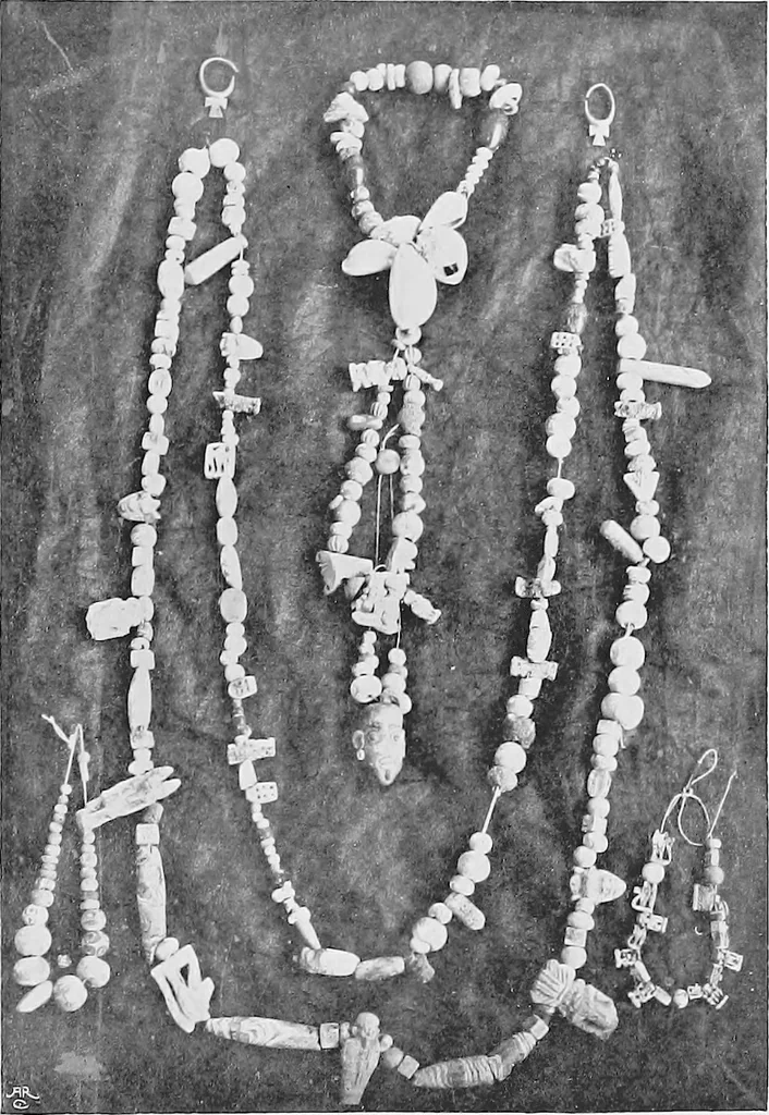 An illustration from Carthage of the Phoenicians in the light of modern excavation, 1905, leaf 60