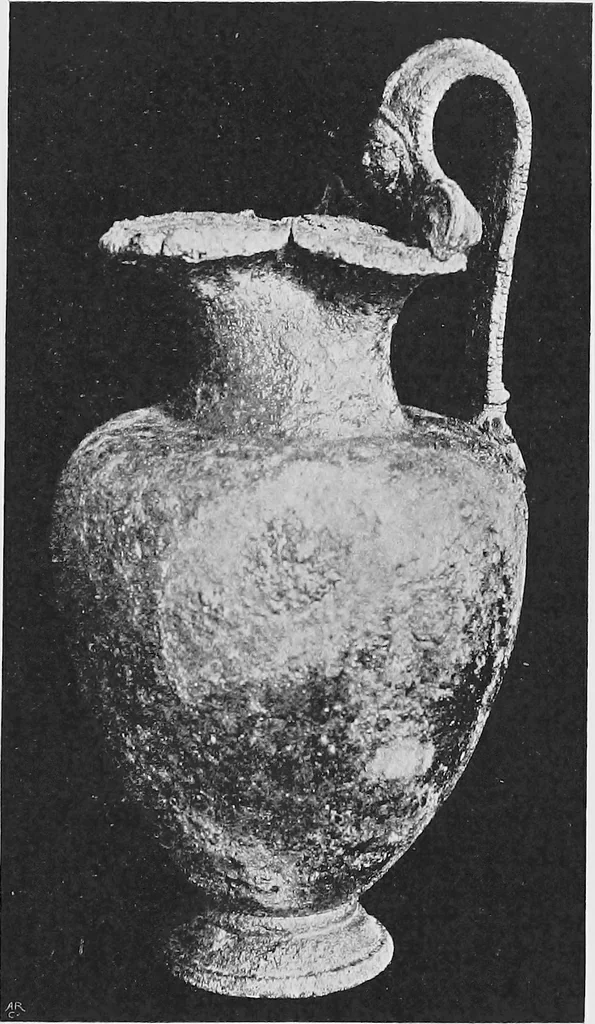 An illustration from Carthage of the Phoenicians in the light of modern excavation, 1905, leaf 68