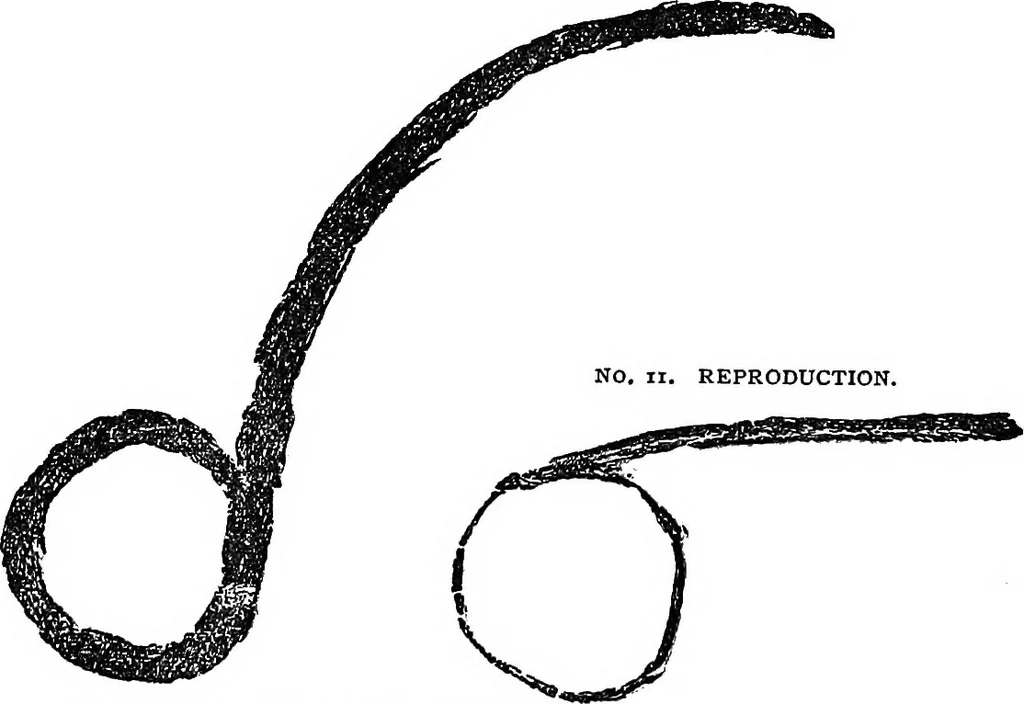 An illustration from The widow's mite and other psychic phenomena, 1904, leaf 323