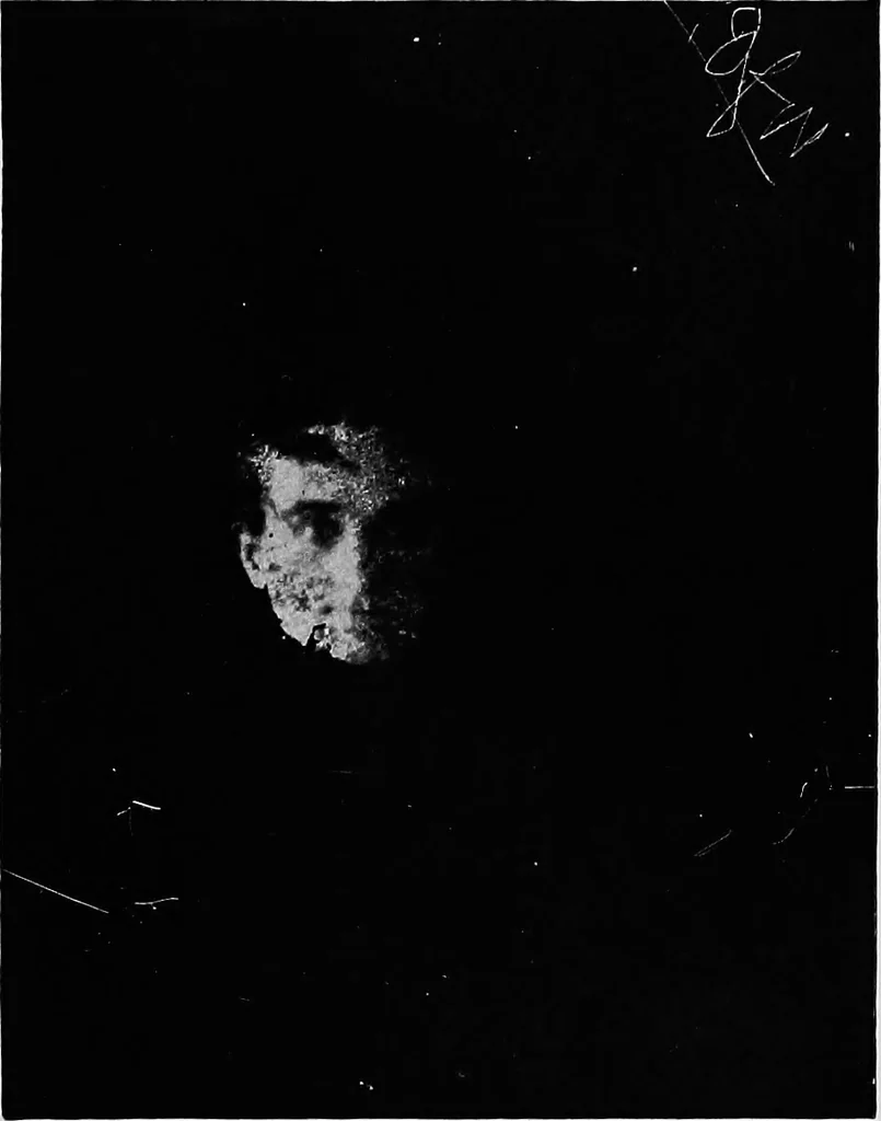 An illustration from The widow's mite and other psychic phenomena, 1904, leaf 478