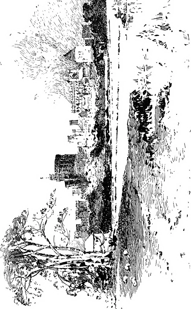 An illustration from Thought transference; a critical and historical review of the evidence for telepathy, 1905, leaf 147