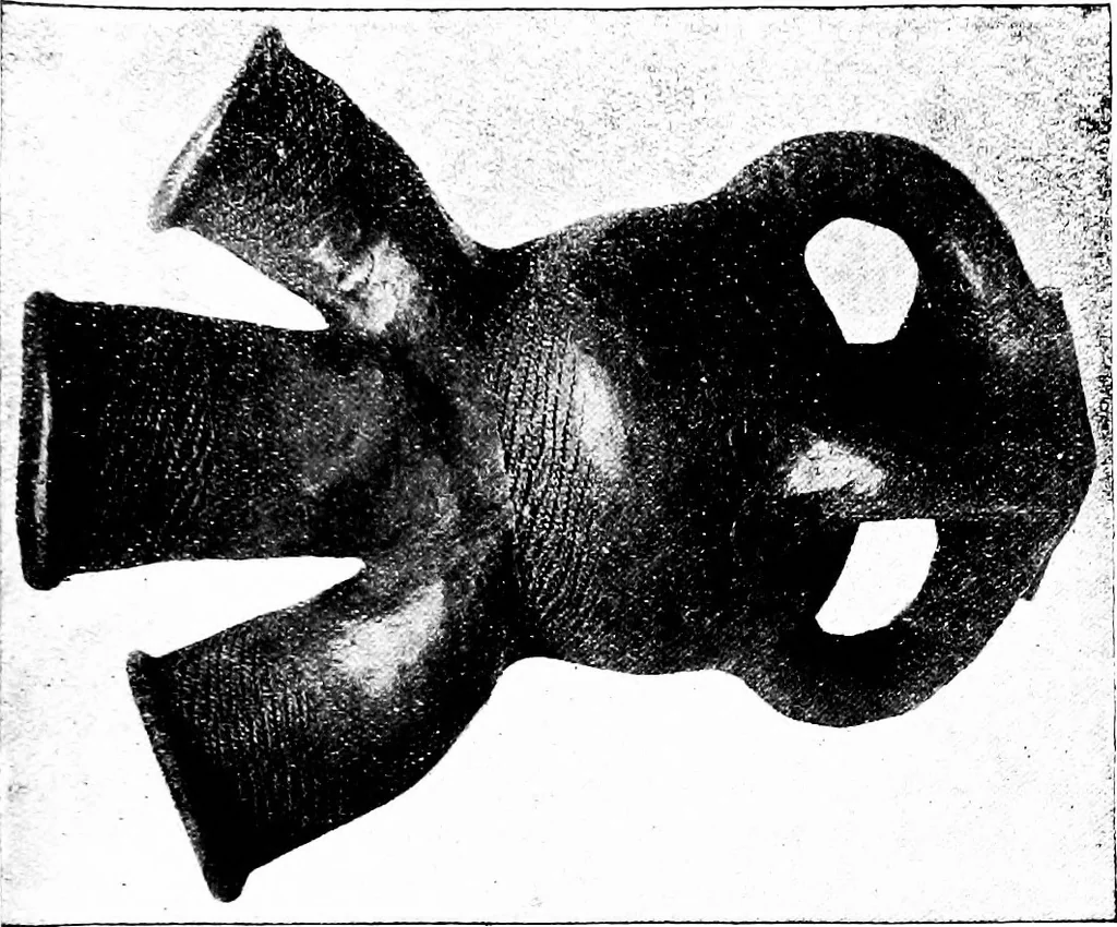 An illustration from Spiritualism among civilised and savage races; a study in anthropology, 1921, leaf 88